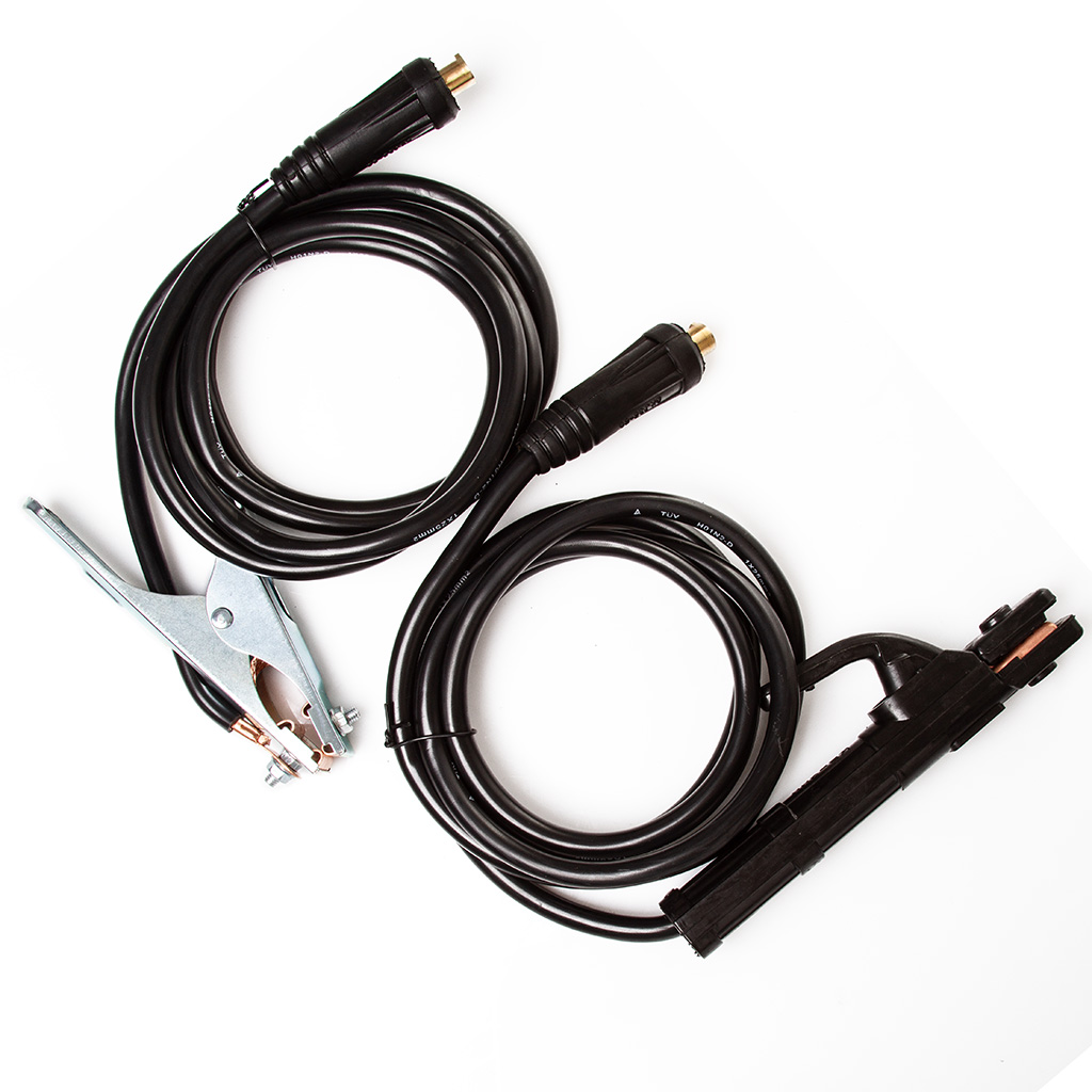 Полуавтомат сварочный MIG-Flux-MMA-TIG-LIFT-ALU-SYNERGY-250A (M79368)