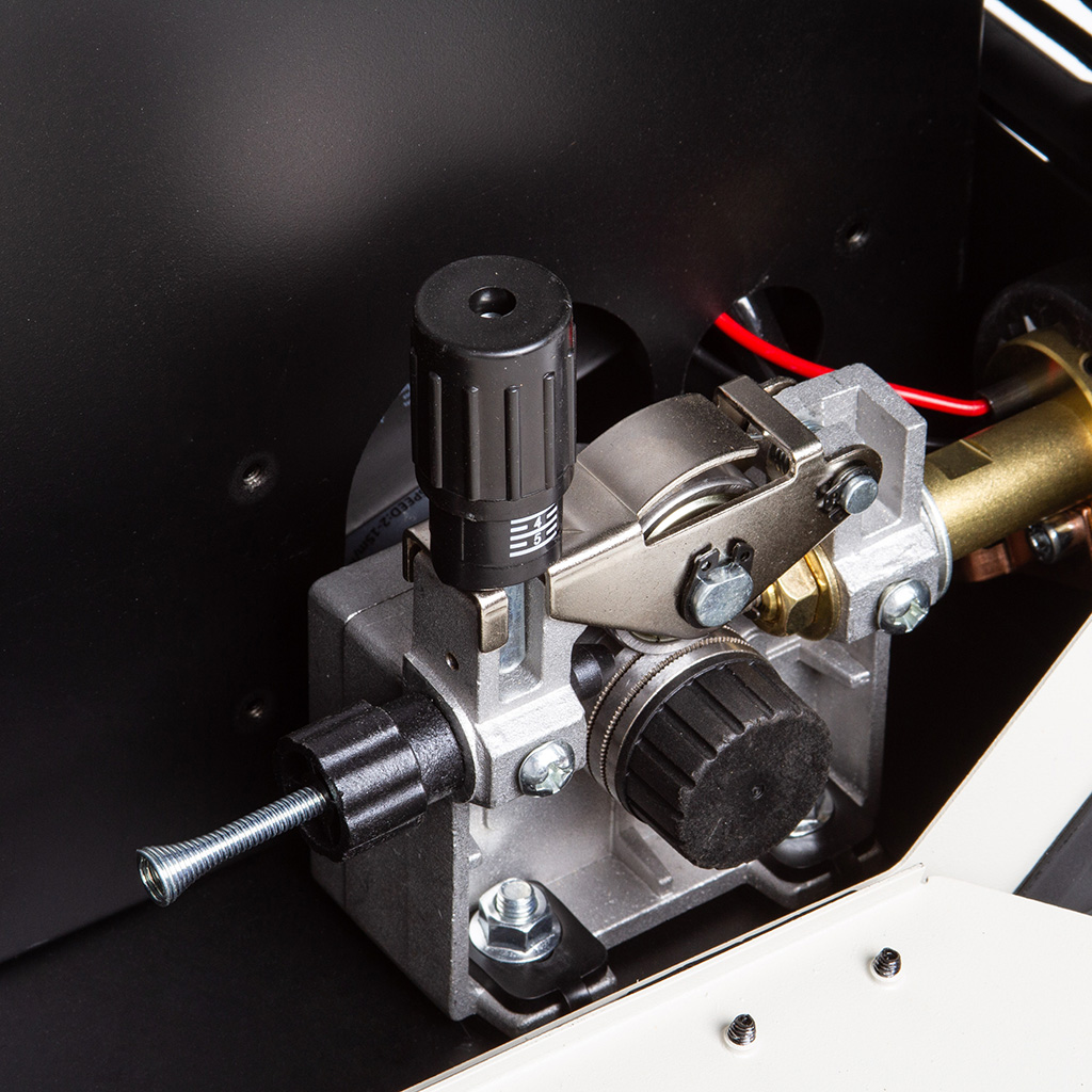 Полуавтомат сварочный MIG-Flux-MMA-TIG-LIFT-ALU-SYNERGY-250A (M79368)