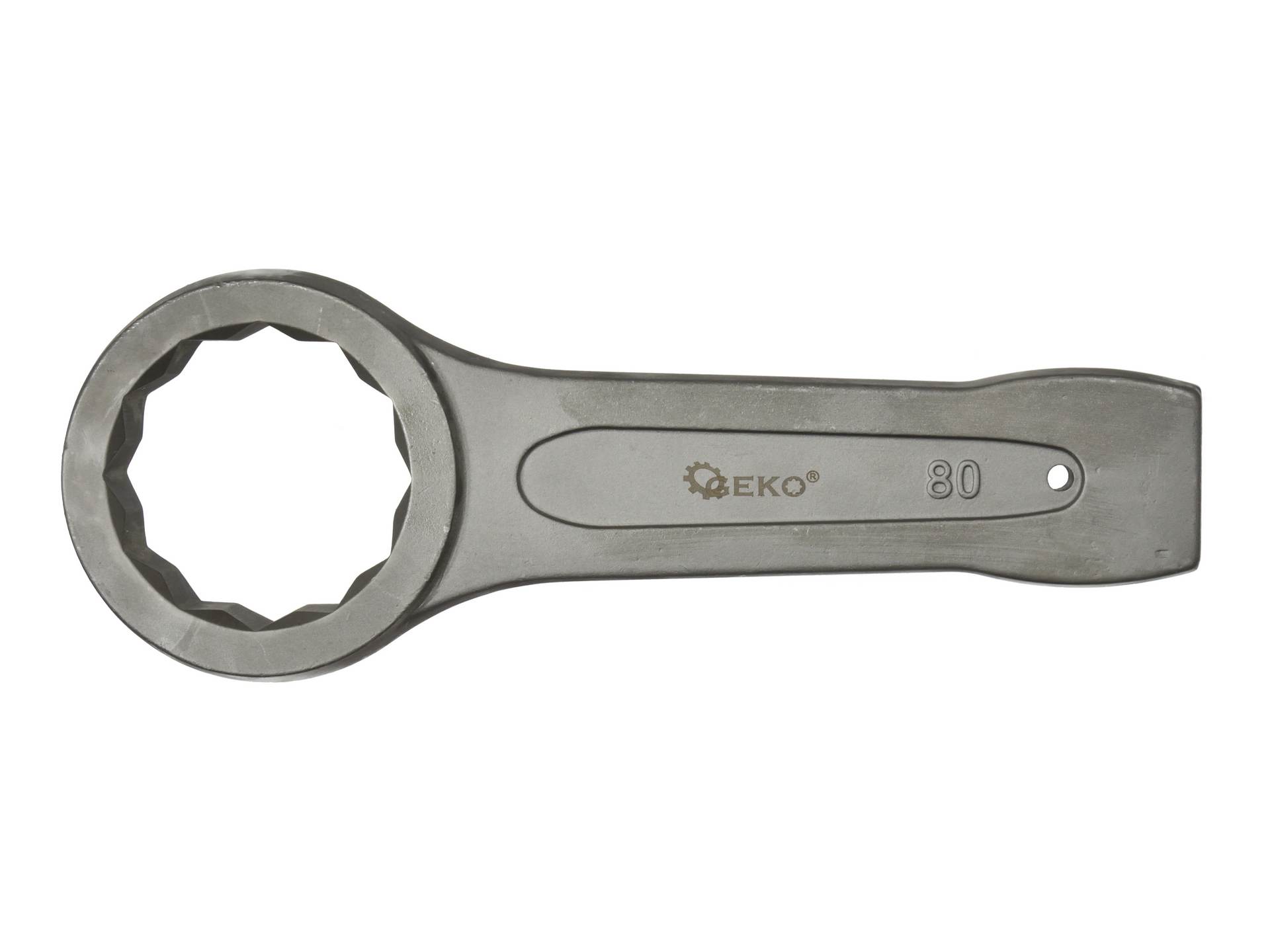 Ключ накидной ударный 80мм GEKO (G16080)