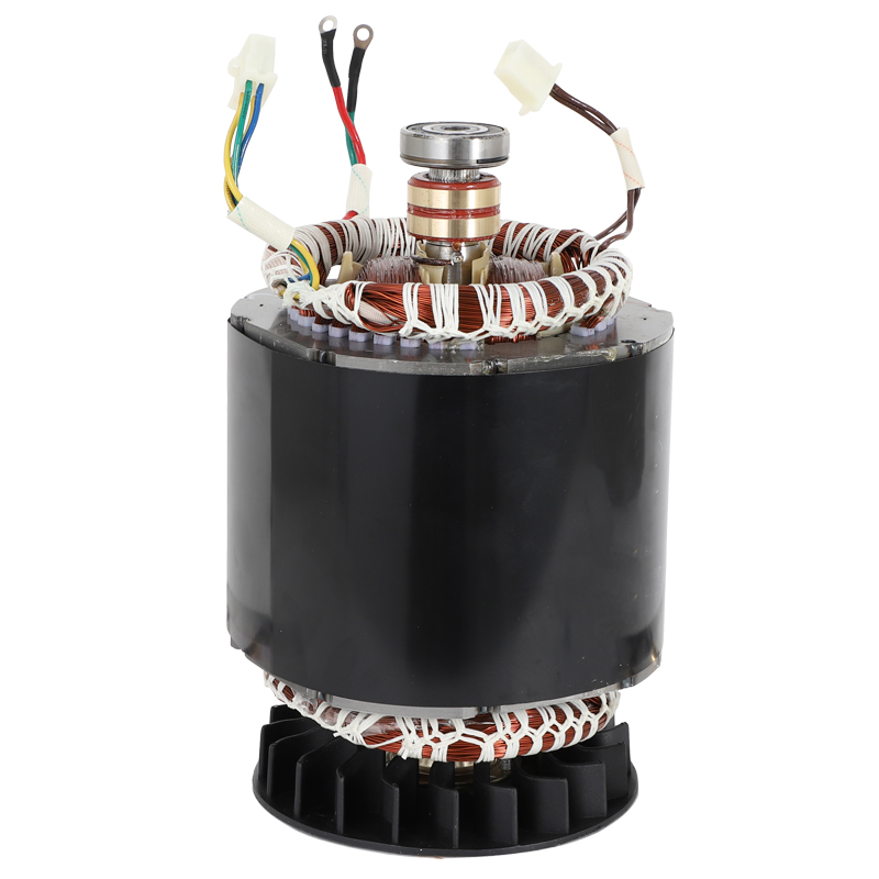 Stator and rotor for 5.0kW electric generator ST5500E (SP188-89+90-5.0kW)