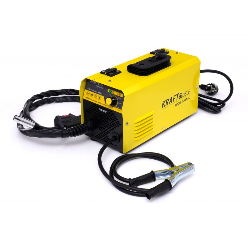 Сварочный инвертор МИG/МАG 200А (КD810)