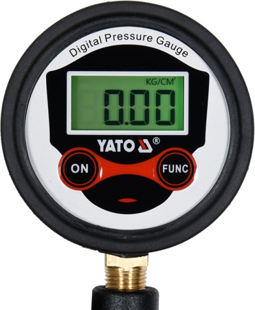 DIGITAL AIR TIRE INFLATING GUN | 0,8 Mpa (YT-23702)