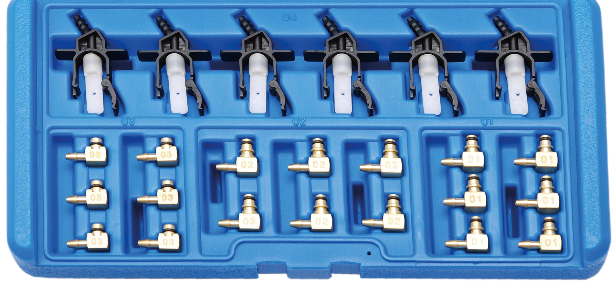 Адаптеры для | Bosch, Denso, Siemens (Common Rail Diesel) (8103)