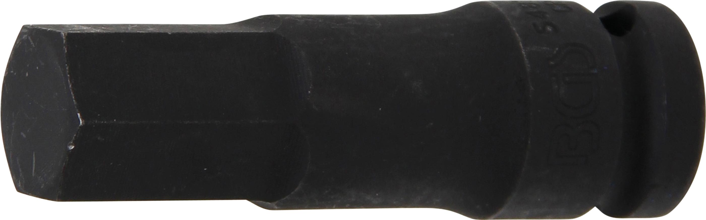 Antgalis smūginis | 12,5 mm (1/2") | hex šešiakampis 19 mm (5481-M19)