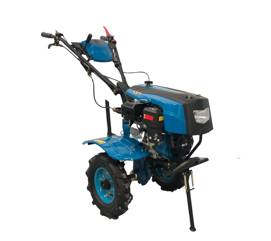 Benzininis motoblokas GTM 520PRO 10 AG