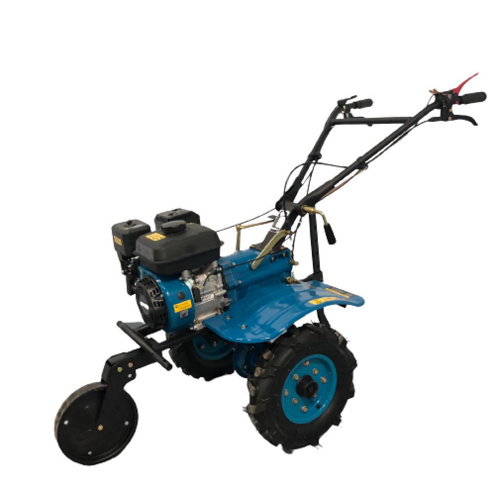Benzininis motoblokas GTM 520-3 7,5 AG 4-bėgiai