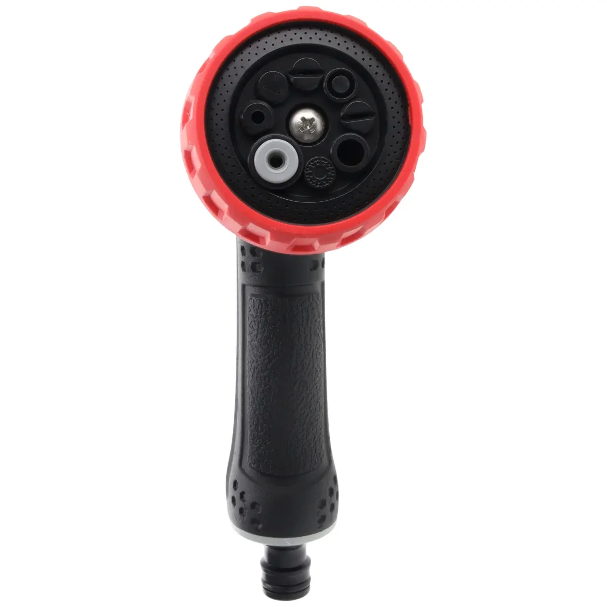 8 funkcijų purškimo pistoletas, GARDEN DEDRA 80N254K, TURBO THUMB CONTROL