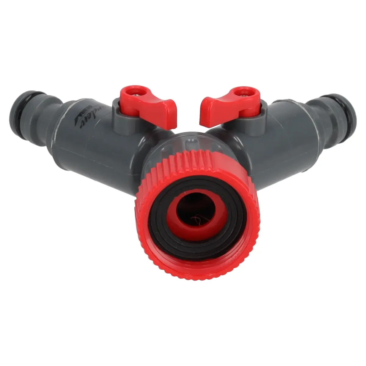 Čiaupo prijungimas dvigubas 3/4"-1", laisvai