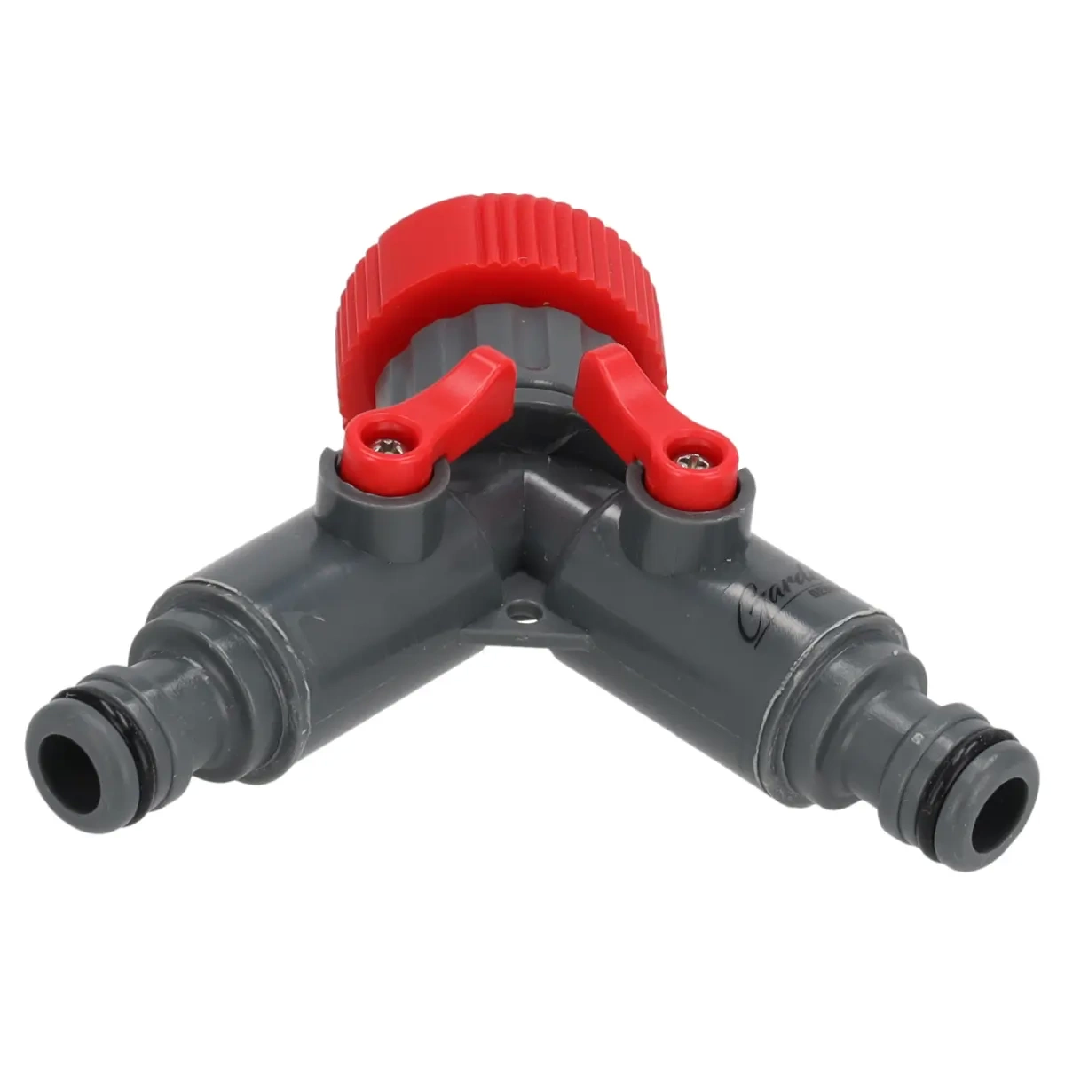Čiaupo prijungimas dvigubas 3/4"-1", laisvai