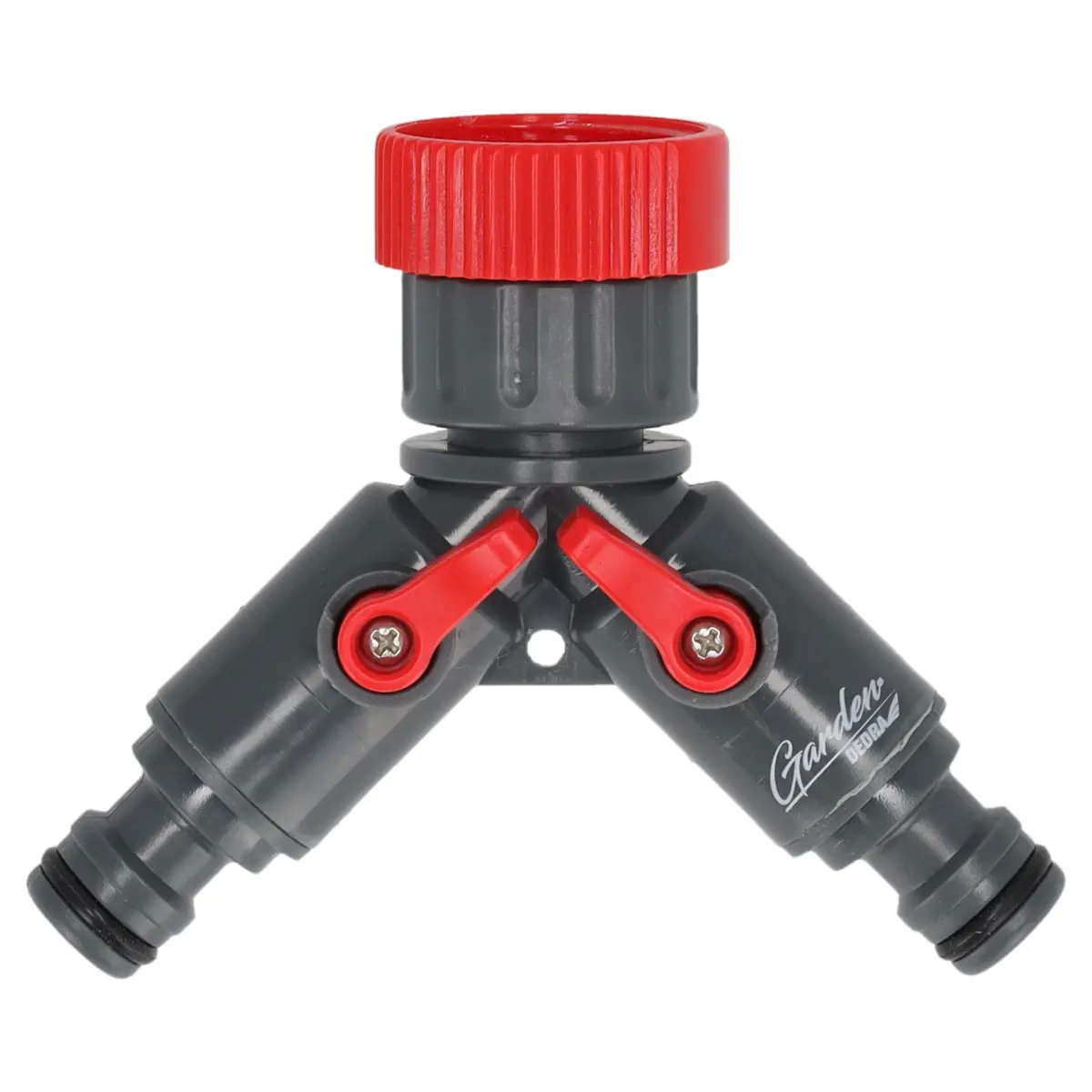 Čiaupo prijungimas dvigubas 3/4"-1", laisvai