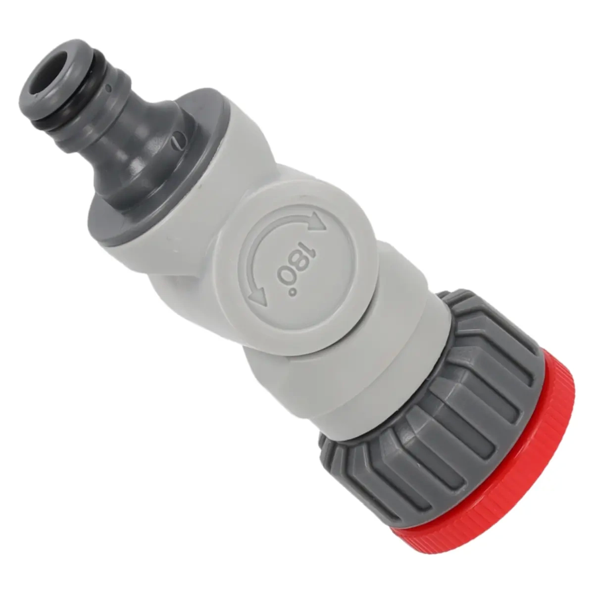 Kampinė 3/4"-1" čiaupo jungtis, GARDEN DEDRA kortelė 80N004K
