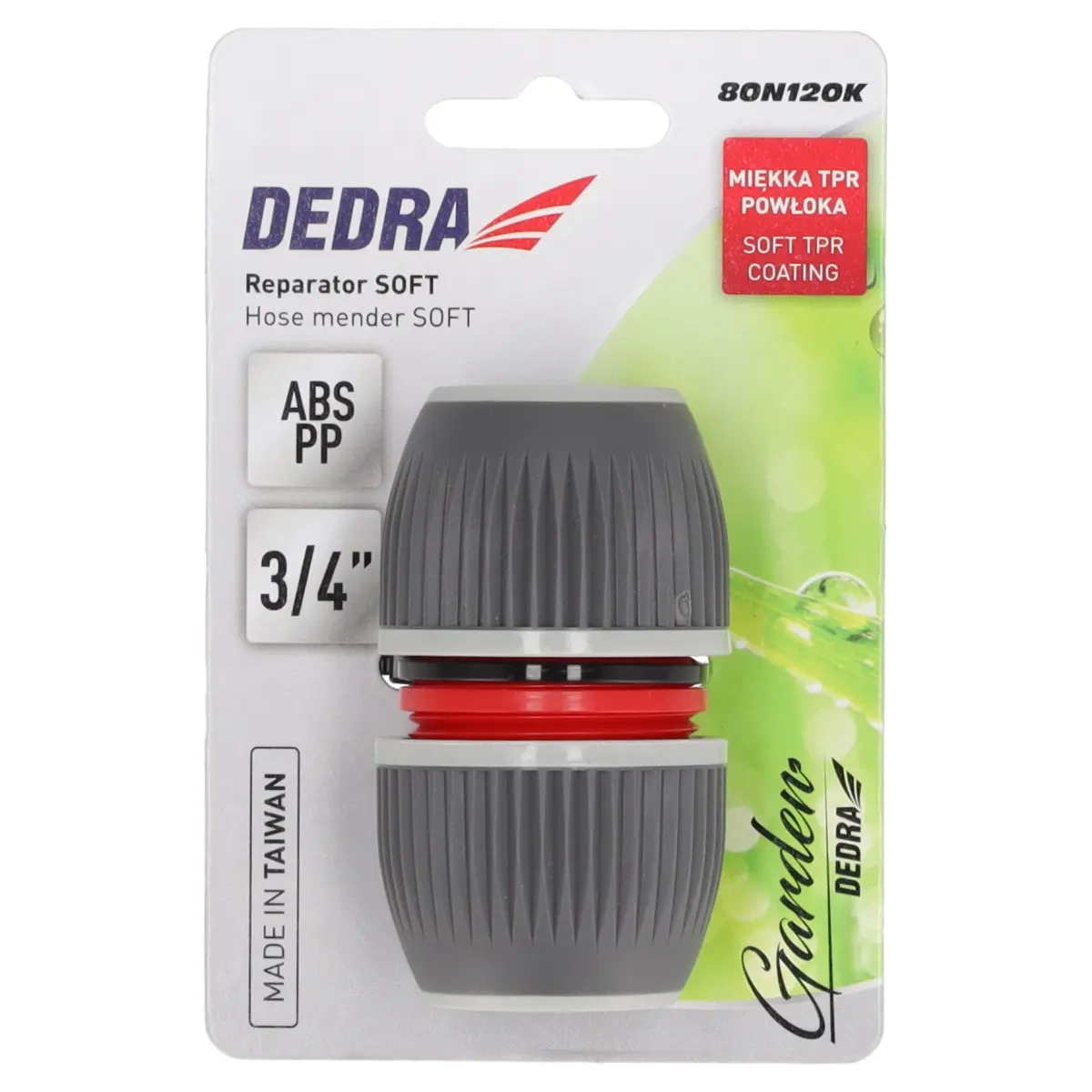 Reparatorius 1/2" SOFT