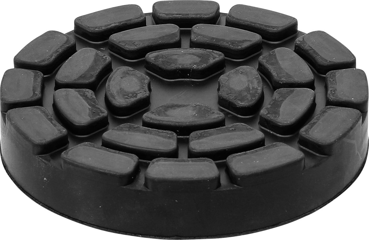 Rubber Pad | for Auto Lifts | Ø 130 mm (7044)