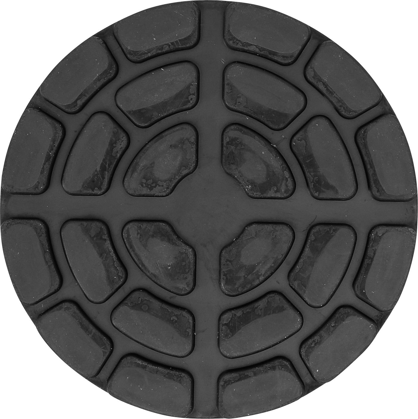 Rubber Pad | for Auto Lifts | Ø 130 mm (7044)