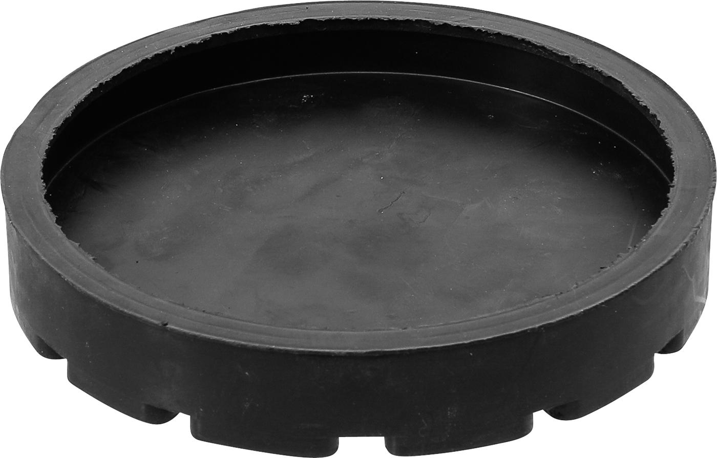 Rubber Pad | for Auto Lifts | Ø 130 mm (7044)