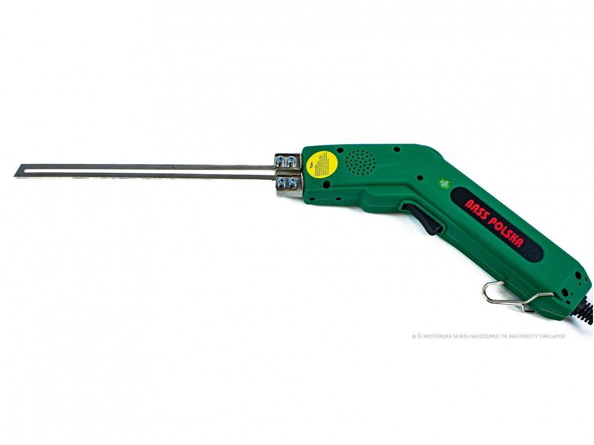 Terminis pjovimo peilis polisterolui BP-7717