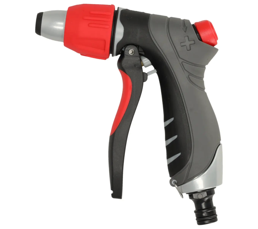 Purškimo pistoletas paprastas regul. TRIGGER CONTROL