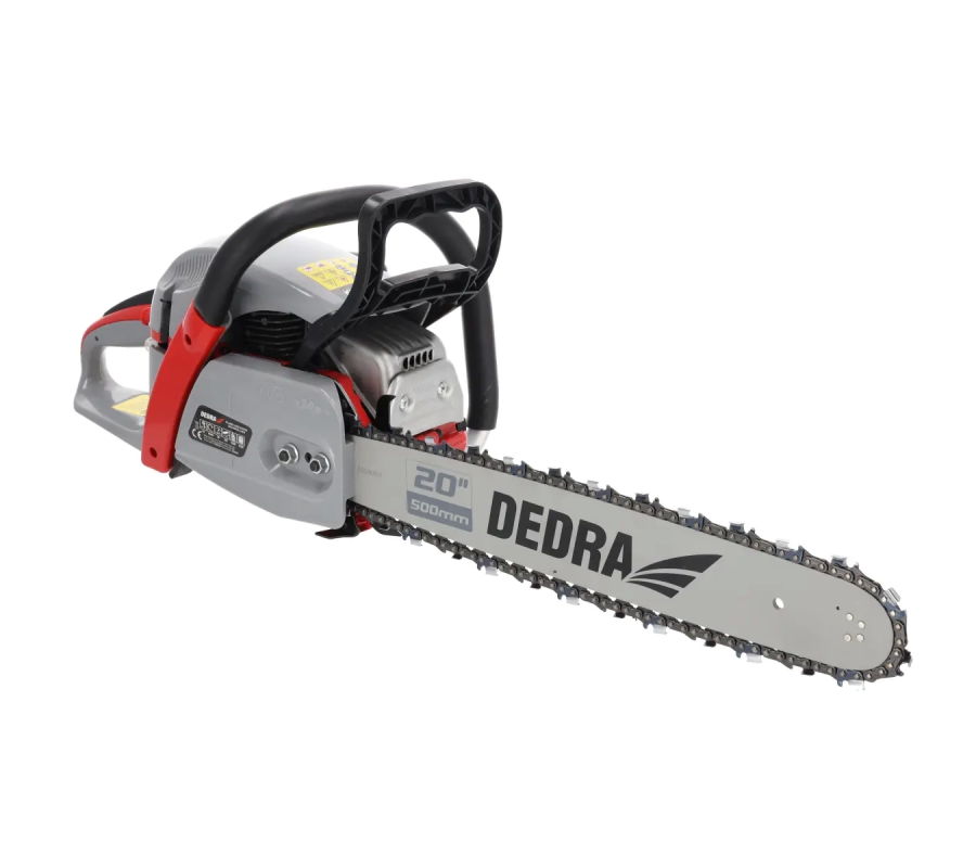 Benzininis grandininis pjūklas 20" 2,9 kW DED8713