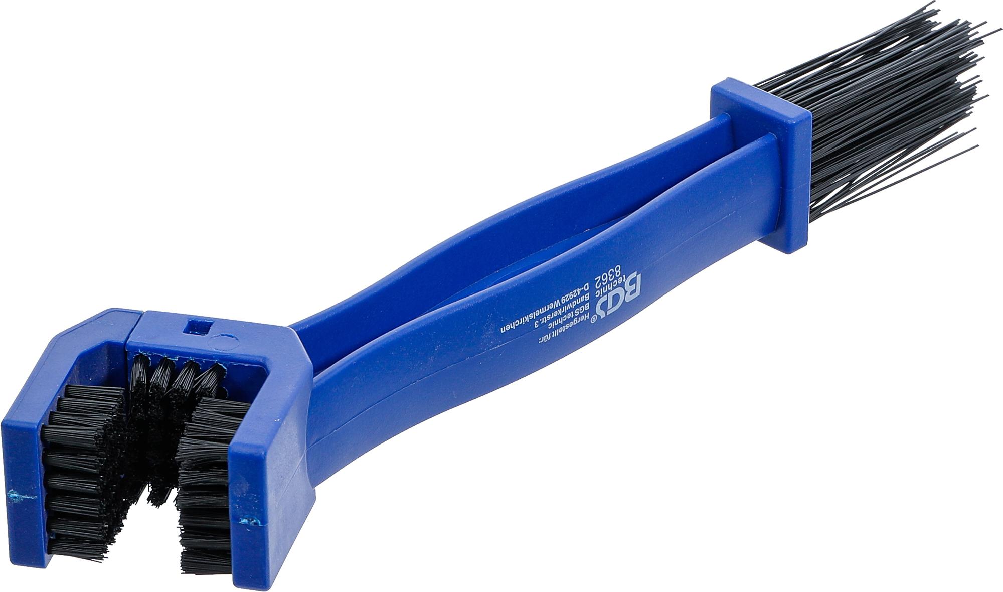 Motorcycle Chain Cleaning Brush | 250 mm (8362)