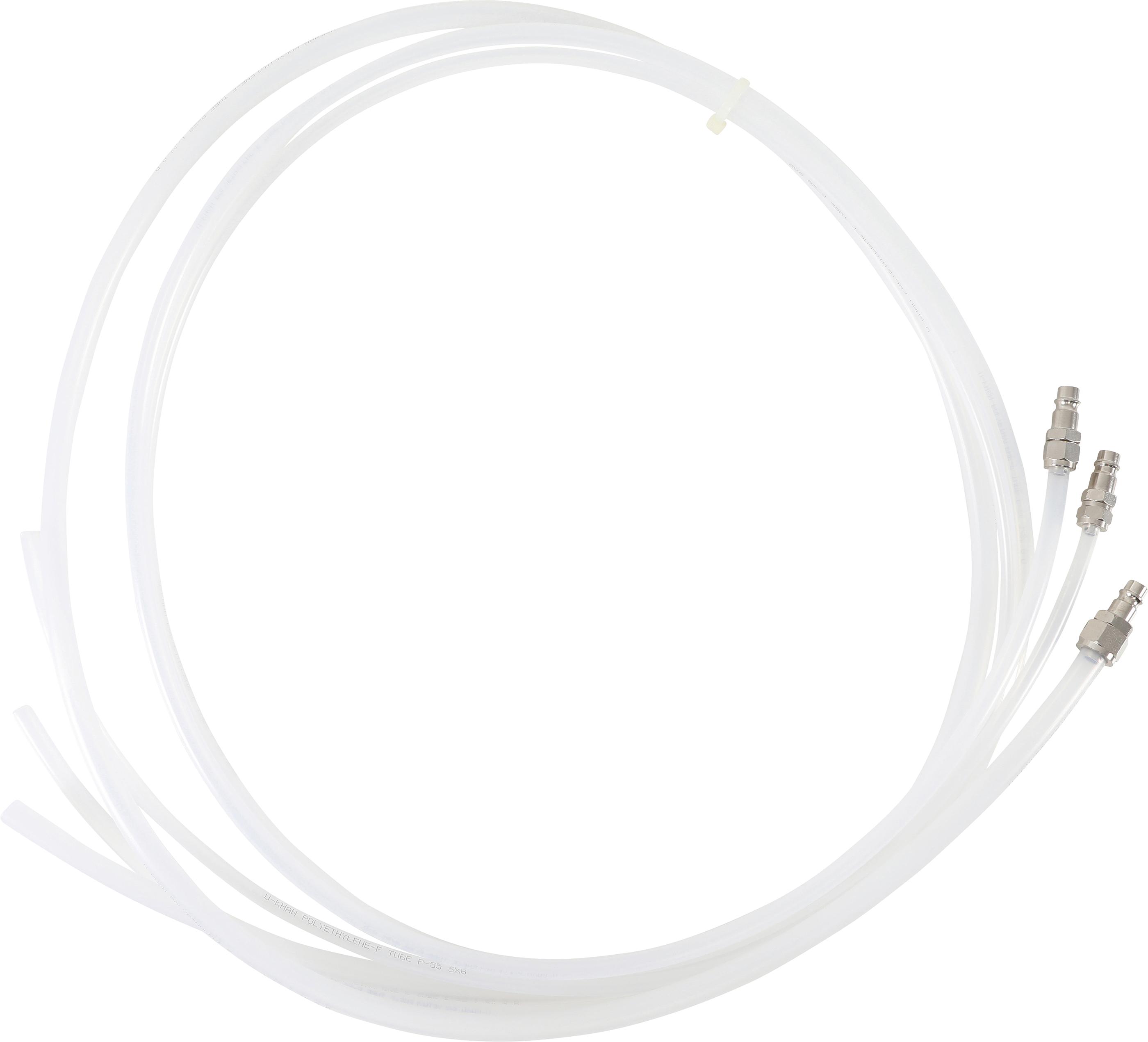 Plastic Hose Set | for BGS 8702 | 3 pcs. (8702-1)
