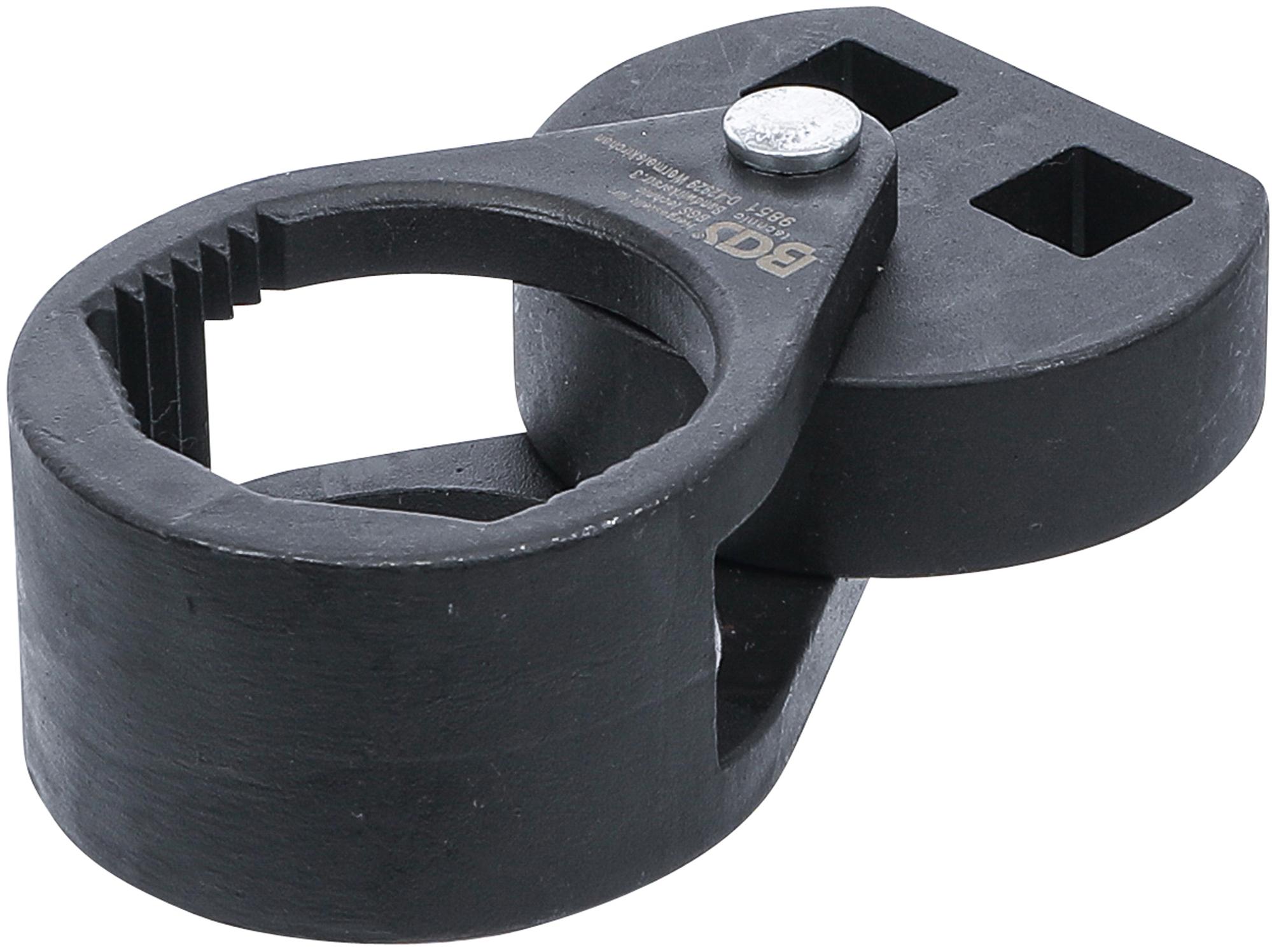 Įrankis vairo "obuoliui" ašiai/traukei 12.5 mm (1/2") | 27 - 42 mm (9851)