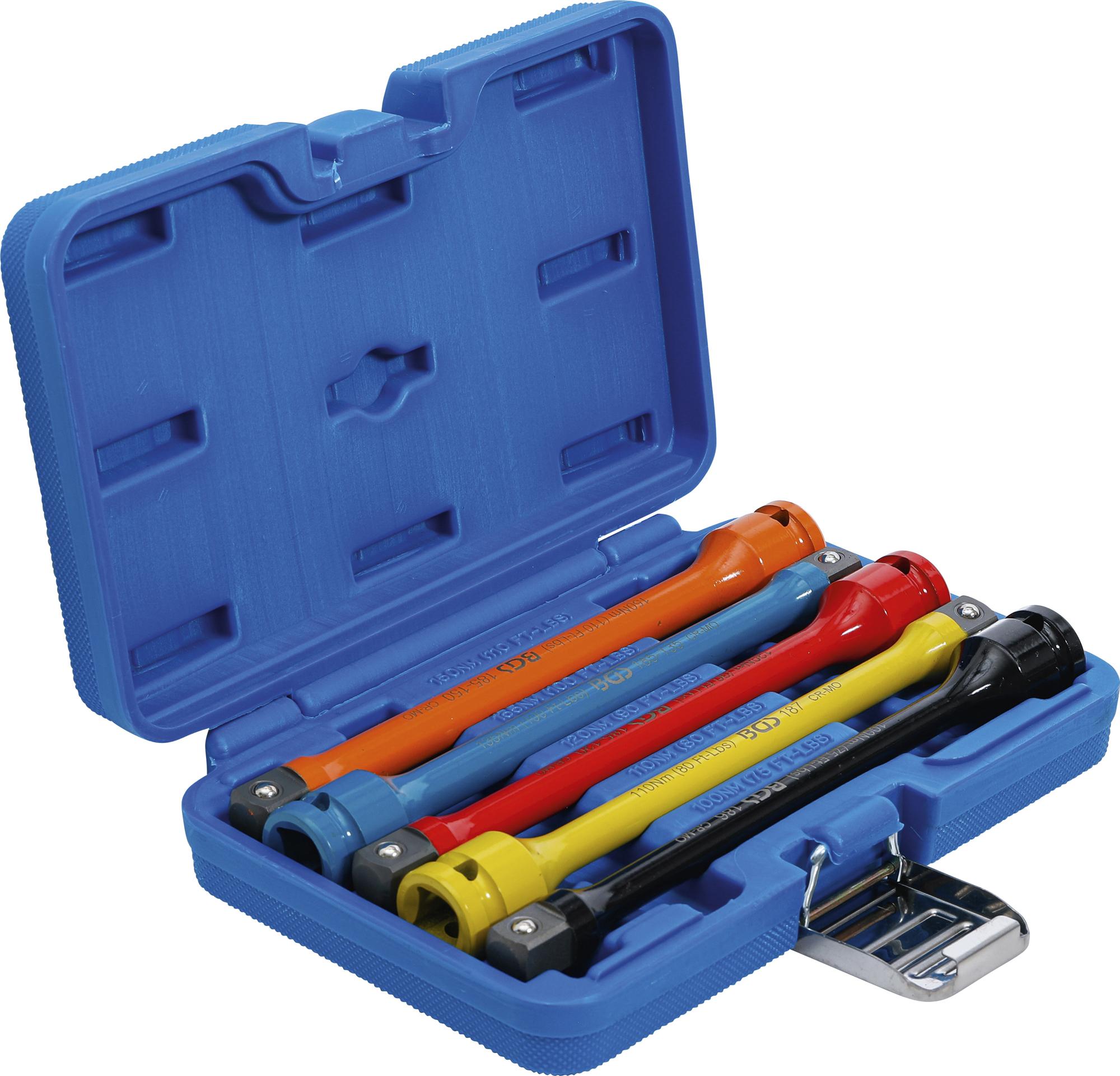 Torsion Bar Set | 5 pcs. (185)