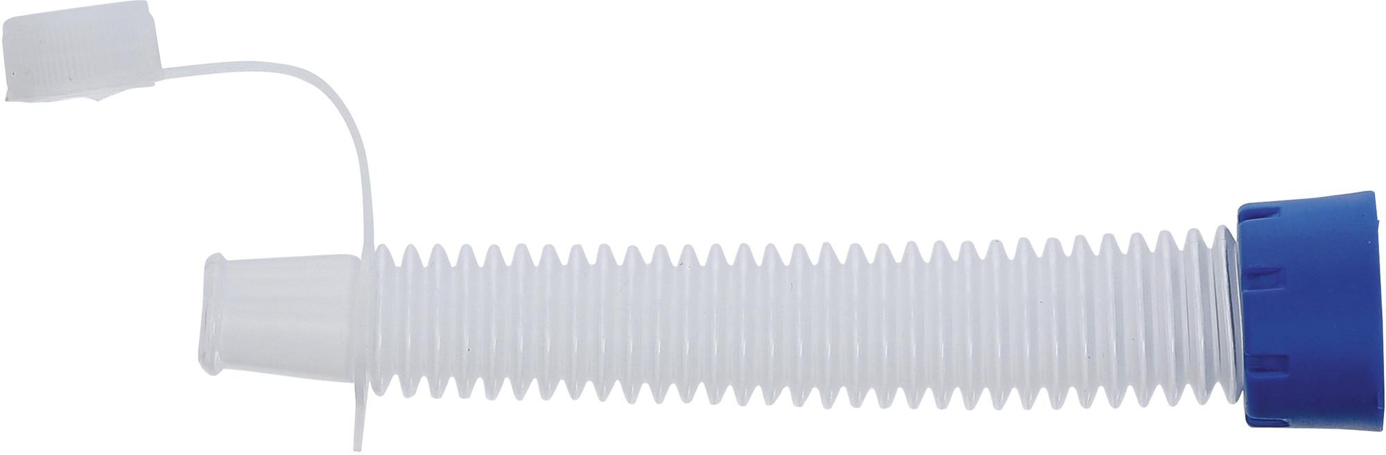 Spout with lid | flexible | for BGS 9938, 9939, 9943 (70204)