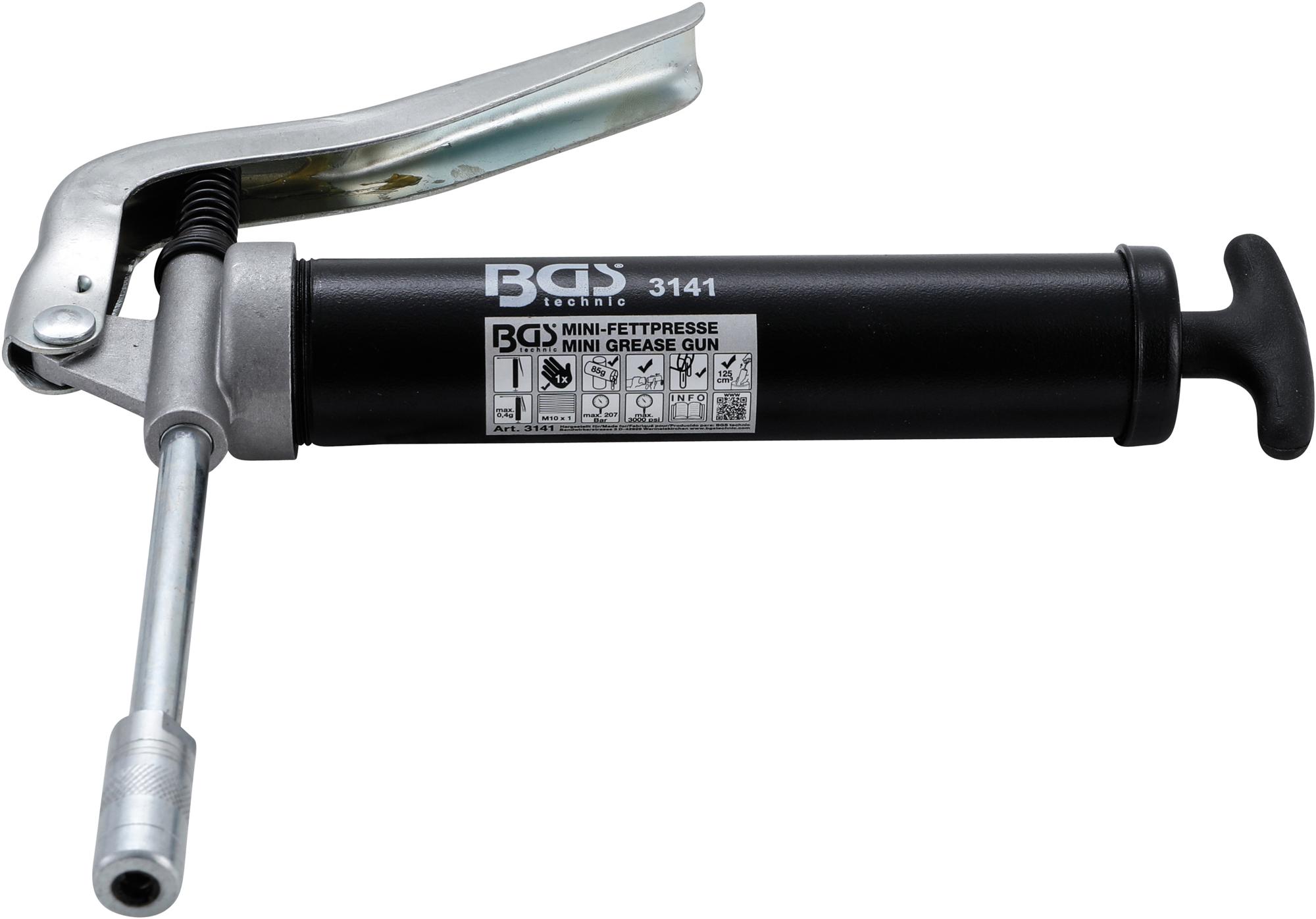 Tepimo pistoletas mini | 125 cm³ (3141)