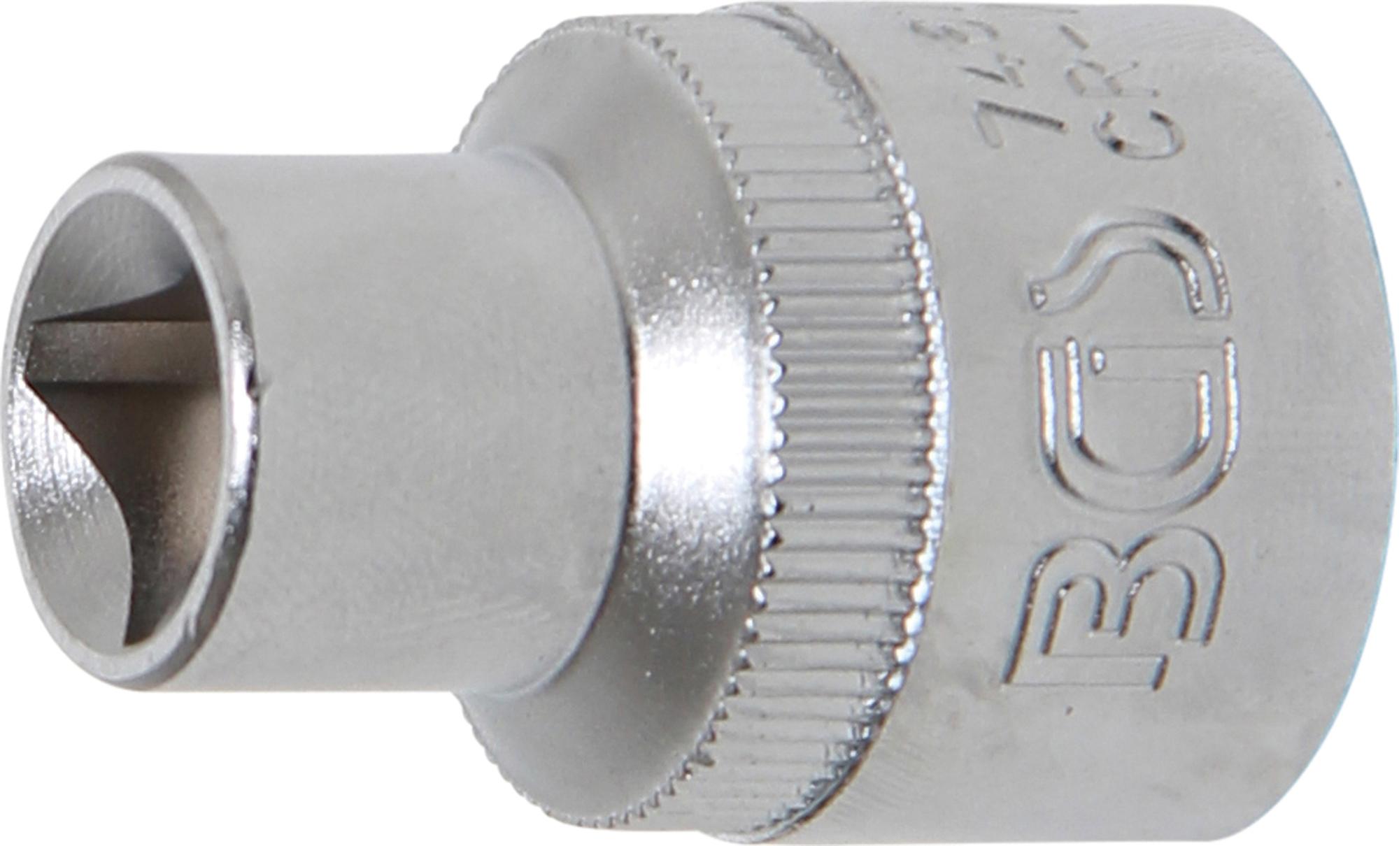 Trikampė galvutė įpurškimo siurblio reguliavimui 1/2", M6 (10 mm) (7461)