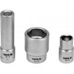Set of sockets for injection pumps (YT-17525)