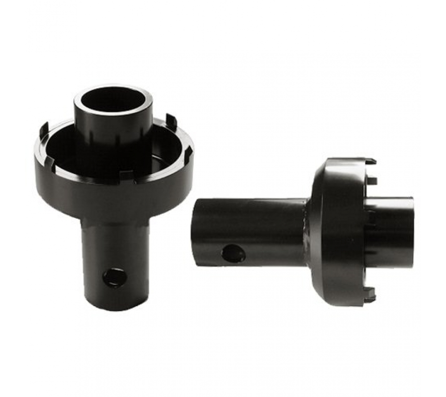 Rear axle nut socket 105/125mm Mercedes (AT9011)