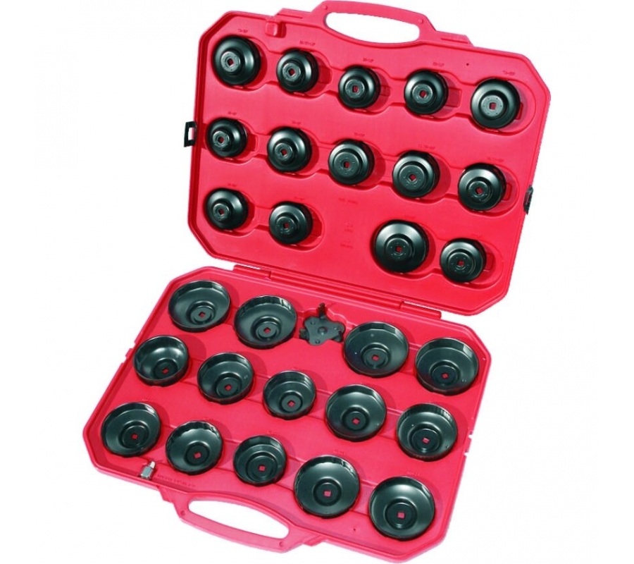 Galvučių rinkinys tepalo filtrui 30vnt. (WT04A5026)