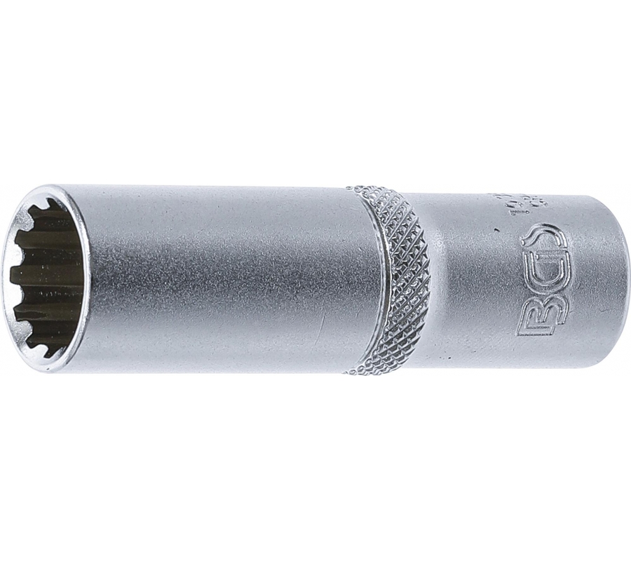 Galvutė daugiafunkcinė ilga 3/8", 13 mm (10353)