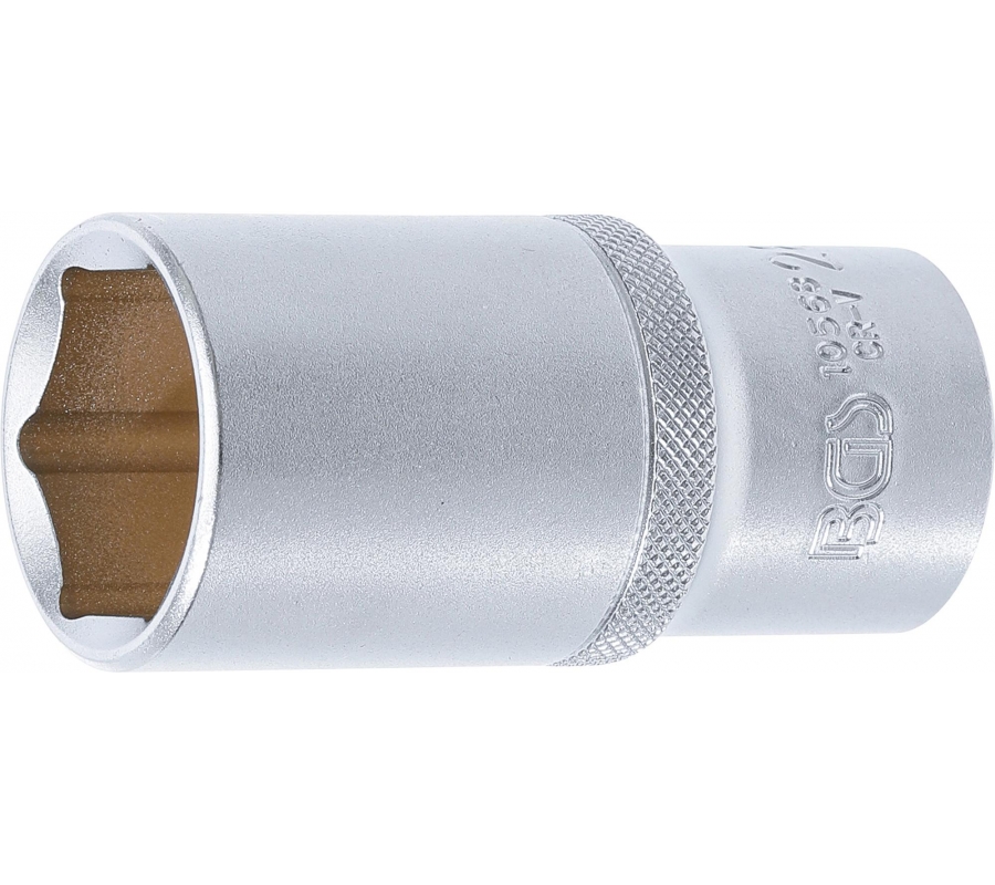 Galvutė ilga šešiakampė 1/2", 28 mm Pro Torque® (10568)