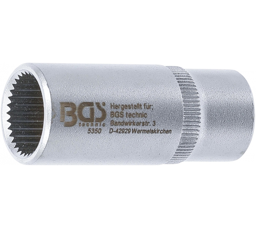 Spline головка для Mercedes Diesel Engine injection Насосы | 33 зуба (5350)