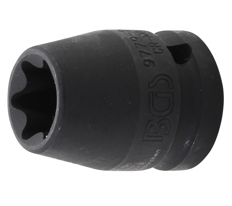 Impact Socket E-Star | 12.5 mm (1/2") Drive | E20 (9779-20)