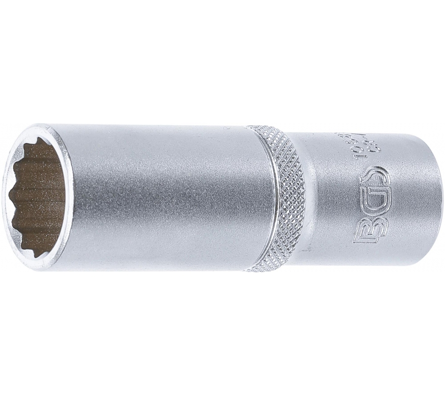 Galvute ilga 1/2", 18 mm 12-kampė (10685)