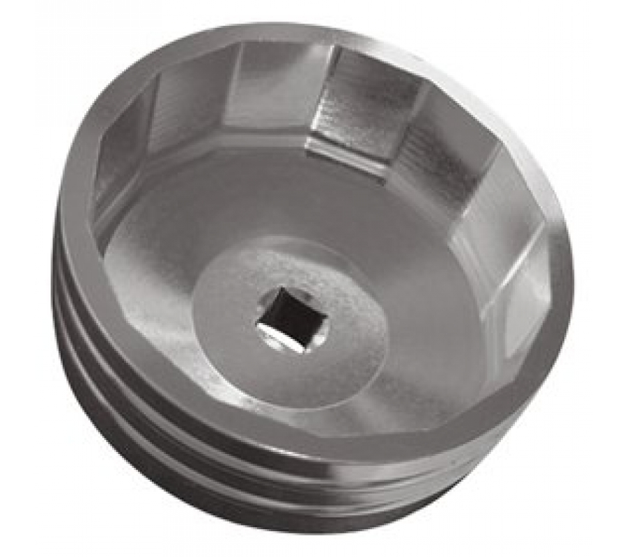 Galvutė tepalo filtrui 3/8" 74mm (AT149403)