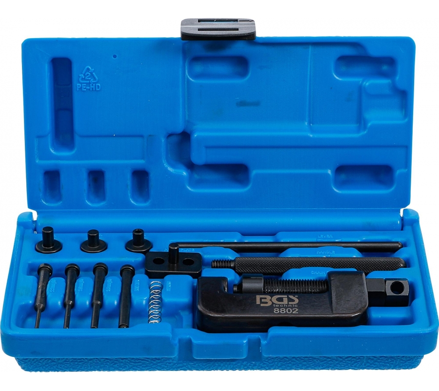 Riveting Tool for Motorcycle Chains (8802)