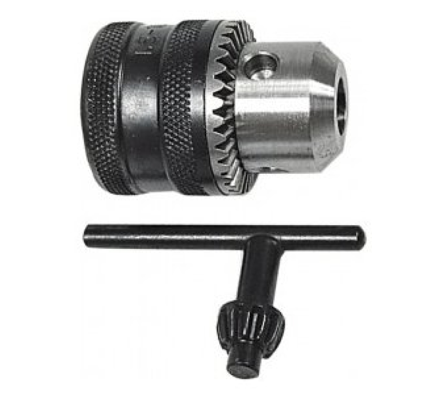 Griebtuvas gręžtuvui (raktu užverž.) 1/2" 1.5-13mm (79630)