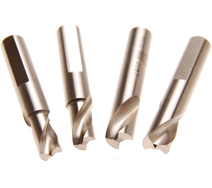 Milling Cutter Set | for BGS 3205 | 4 pcs. (3205-1)