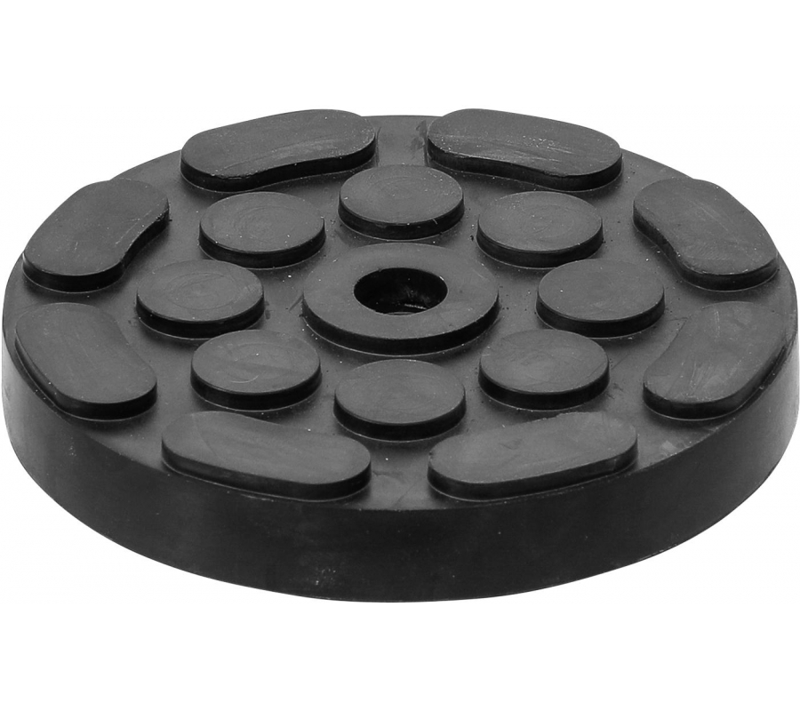 Guminis padas | auto keltuvams | Ø 120 mm (7051)