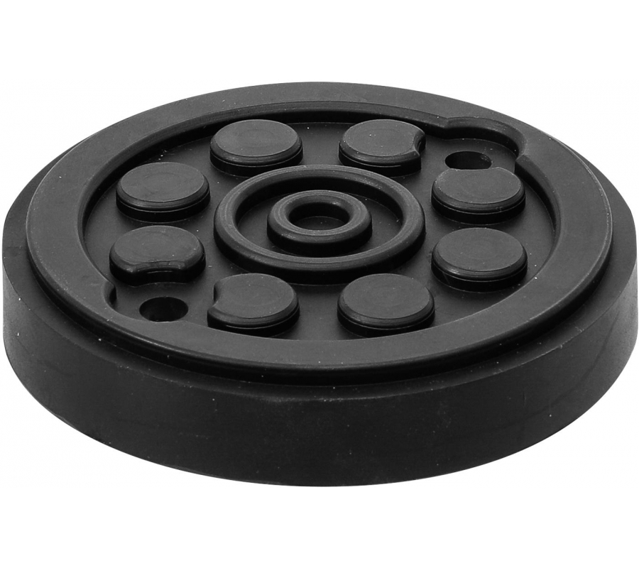 Guminis padas | auto keltuvams | Ø 120 mm (7052)