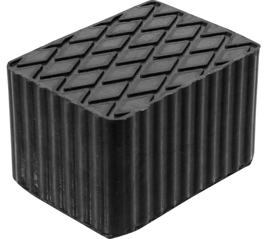 Rubber Pad | for Auto Lifts | 160 x 120 x 100 mm (7008)