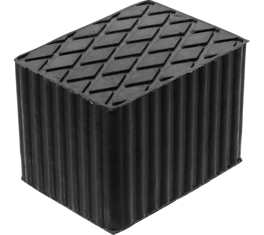 Rubber Pad | for Auto Lifts | 160 x 120 x 115 mm (7039)