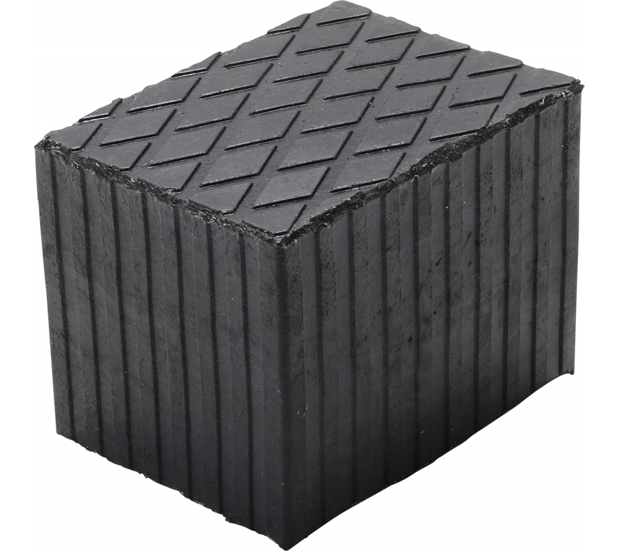 Guminis padas | auto keltuvams | 160 x 120 x 120 mm (6482)