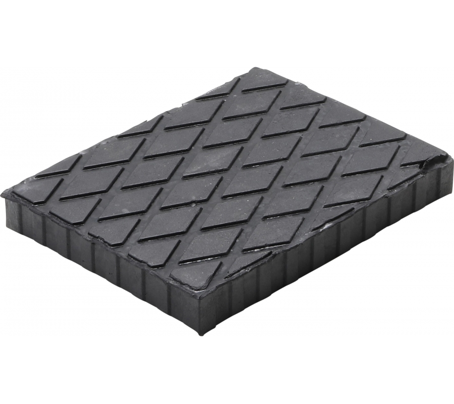 Guminis padas | auto keltuvams | 160 x 120 x 20 mm (6481)