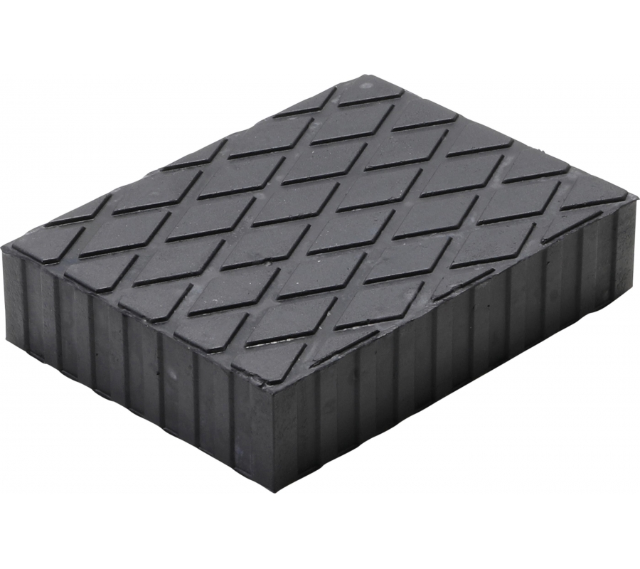 Guminis padas | auto keltuvams | 160 x 120 x 35 mm (6480)