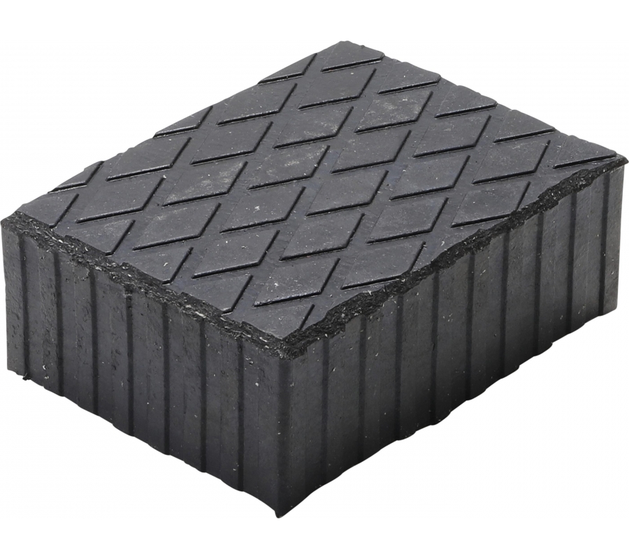 Guminis padas | auto keltuvams | 160 x 120 x 60 mm (6484)
