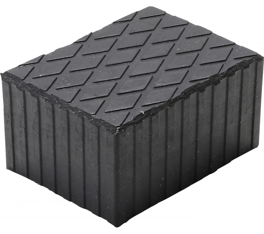 Guminis padas | auto keltuvams | 160 x 120 x 80 mm (6483)